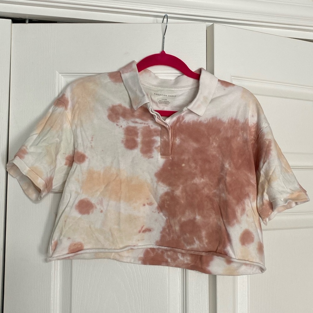 American Eagle tee